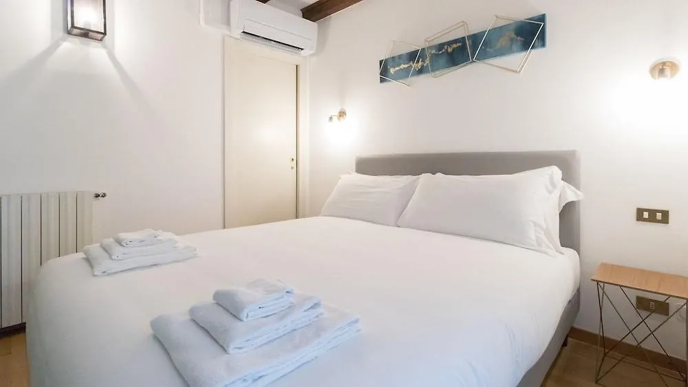 Apartament Italianway - Tadino 13 Mediolan Włochy