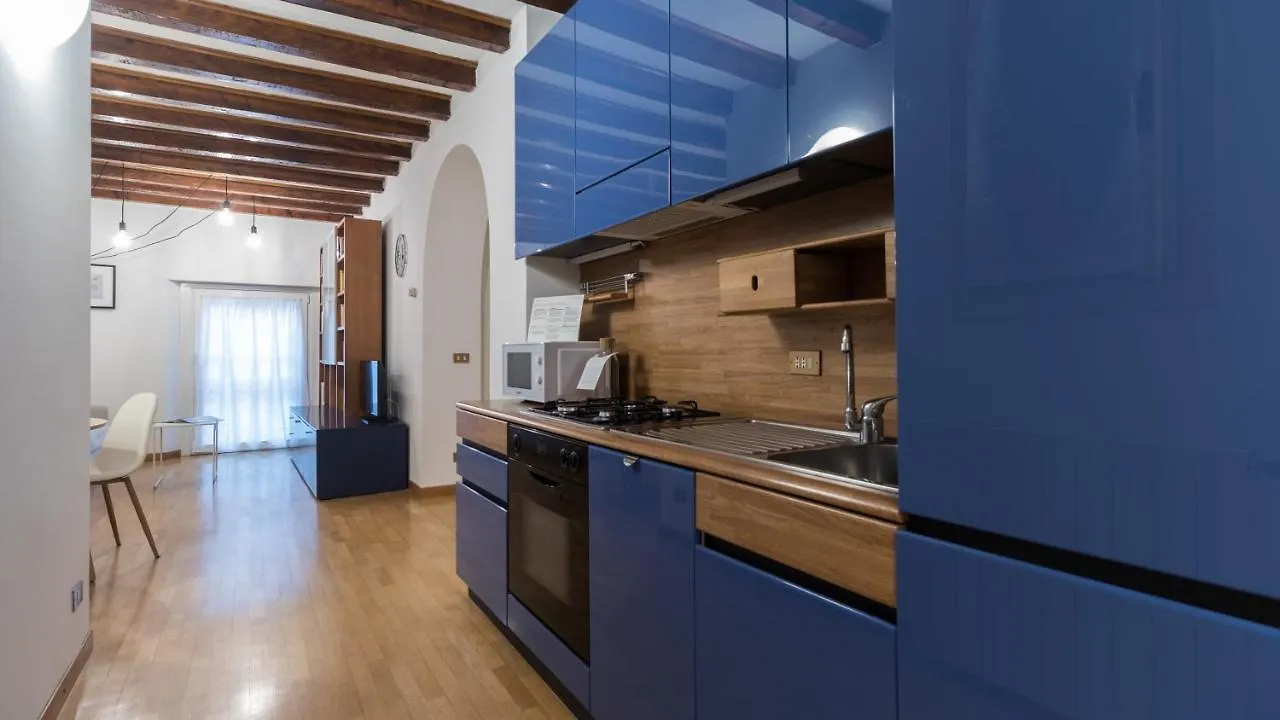 Apartament Italianway - Tadino 13 Mediolan